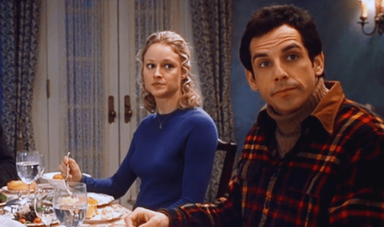 Screenshot from Meet the Parents (2000) 