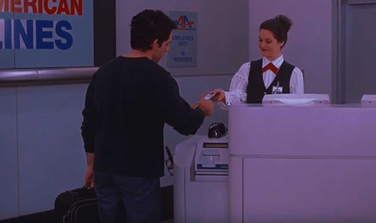 Screenshot from Meet the Parents (2000) 