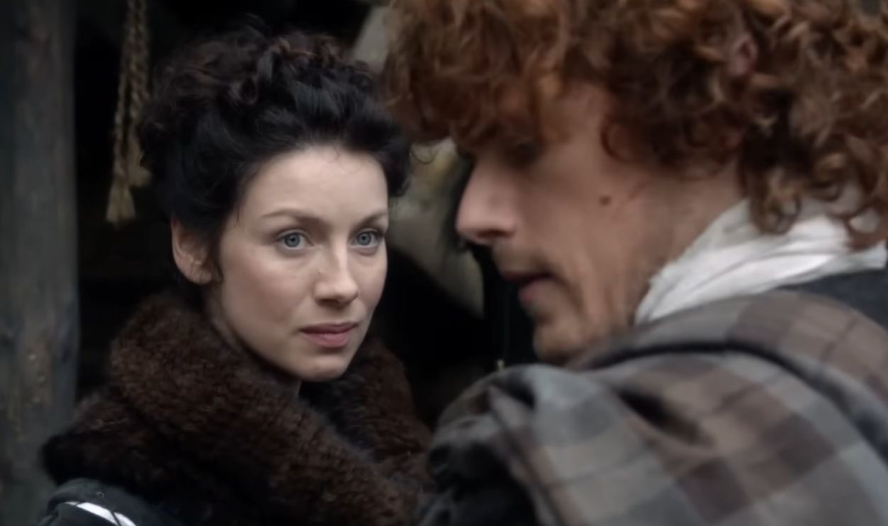 Screenshot from Outlander (2014-2026)