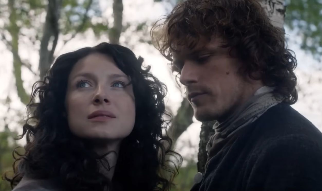 Screenshot from Outlander (2014-2026)