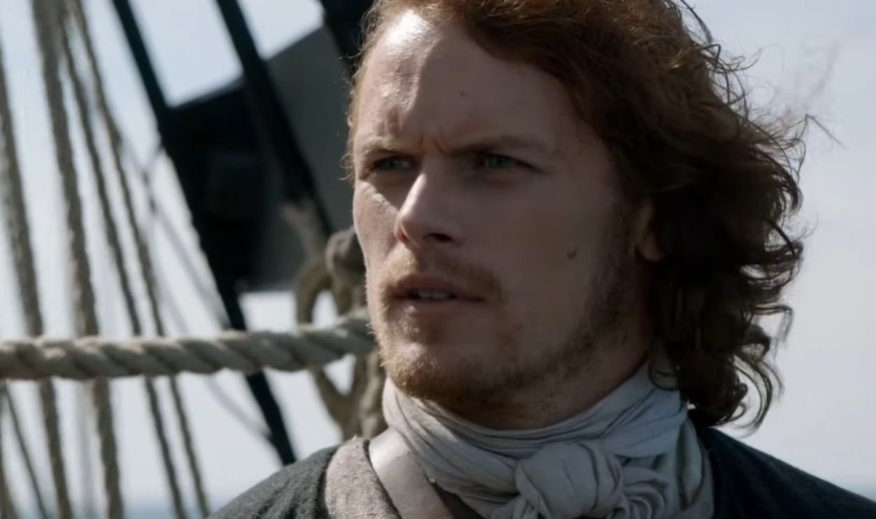 Screenshot from Outlander (2014-2026)