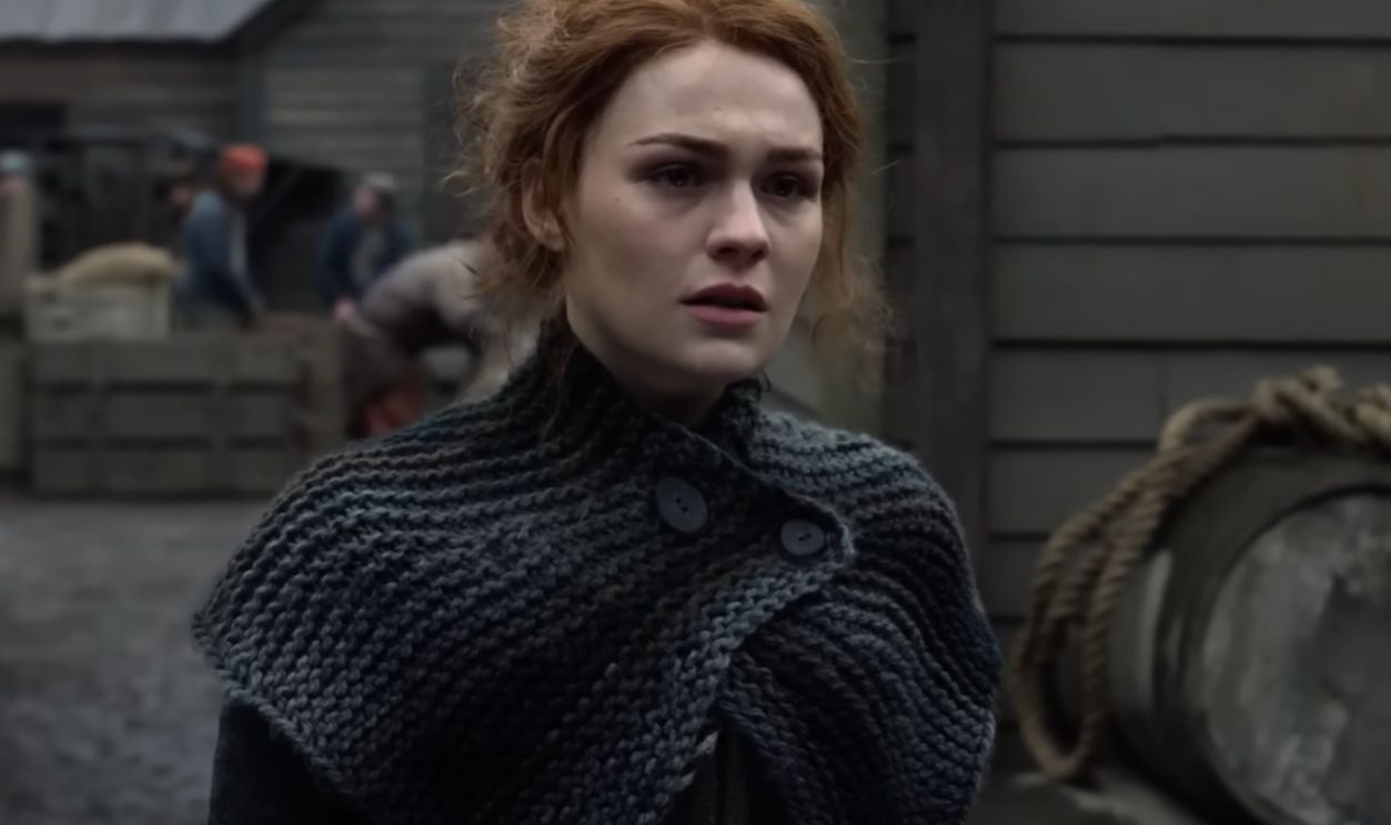 Screenshot from Outlander (2014-2026)