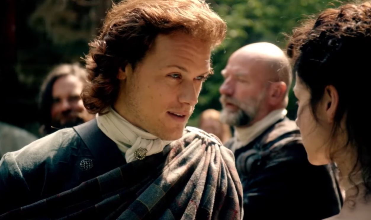 Screenshot from Outlander (2014-2026)