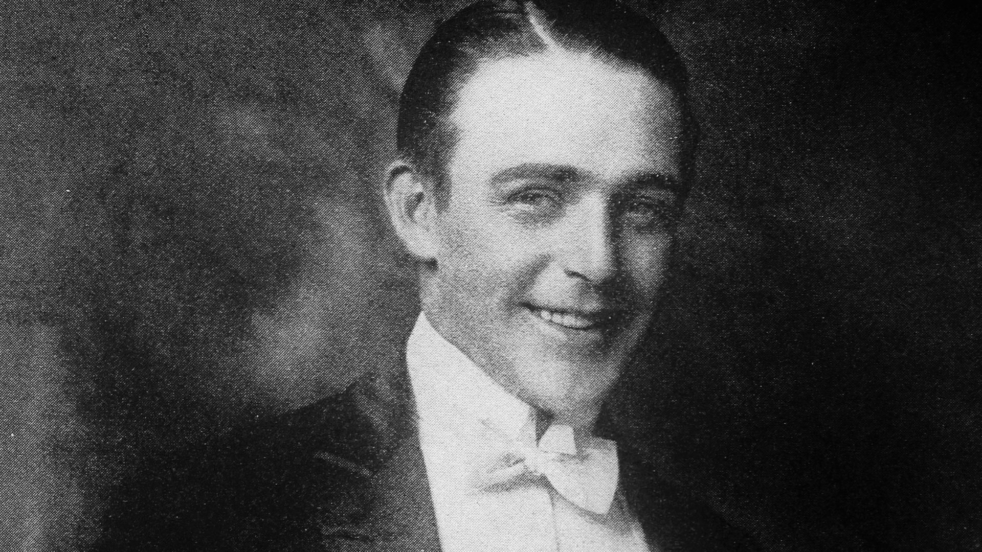 Wallace Reid in Picture-Play Magazine, January 1919. Its original caption reads: