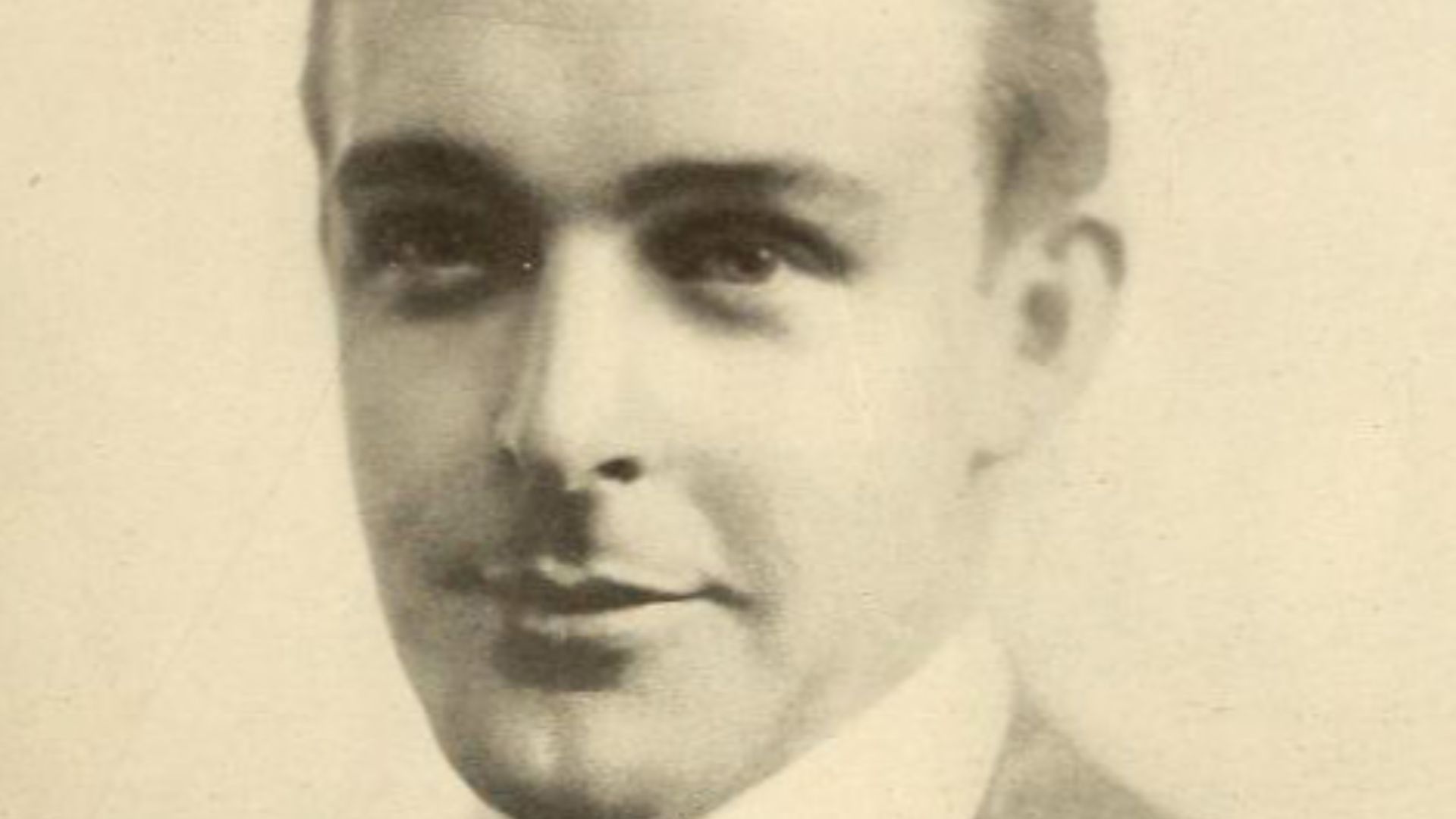 Photograph of Wallace Reid. The Photo-Play Journal, March 1917.
