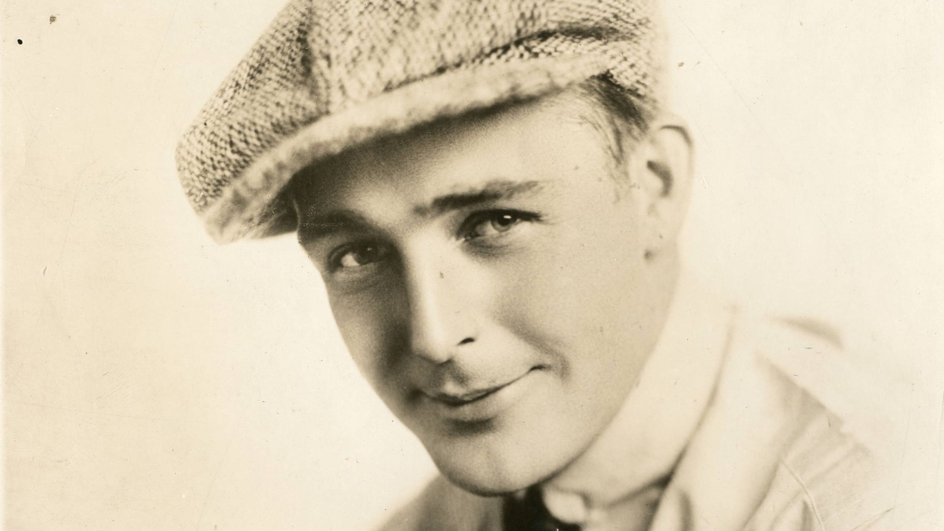 Wallace Reid, film actor
Subjects: actors