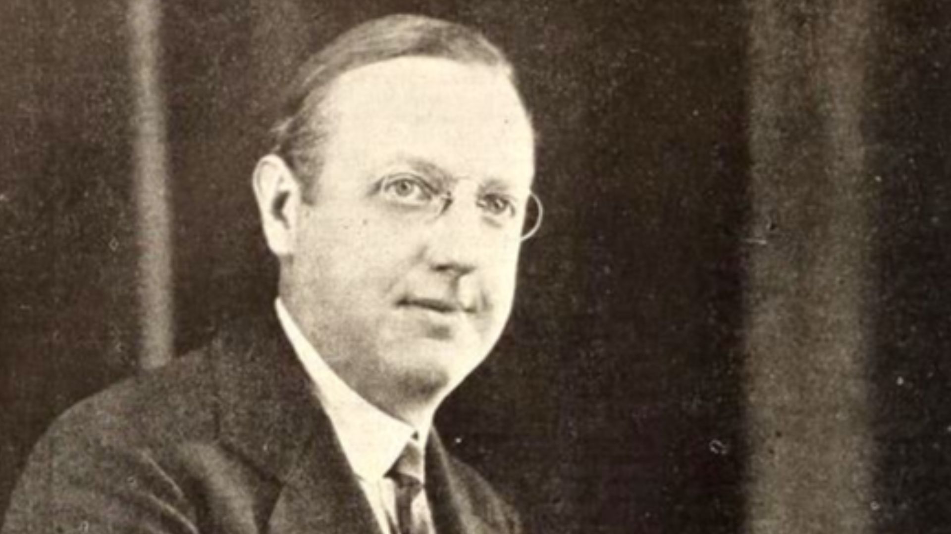Jesse L. Lasky when he was vice president of Famous Players-Lasky, on page 182 of the December 23, 1922 Exhibitor's Trade Review.