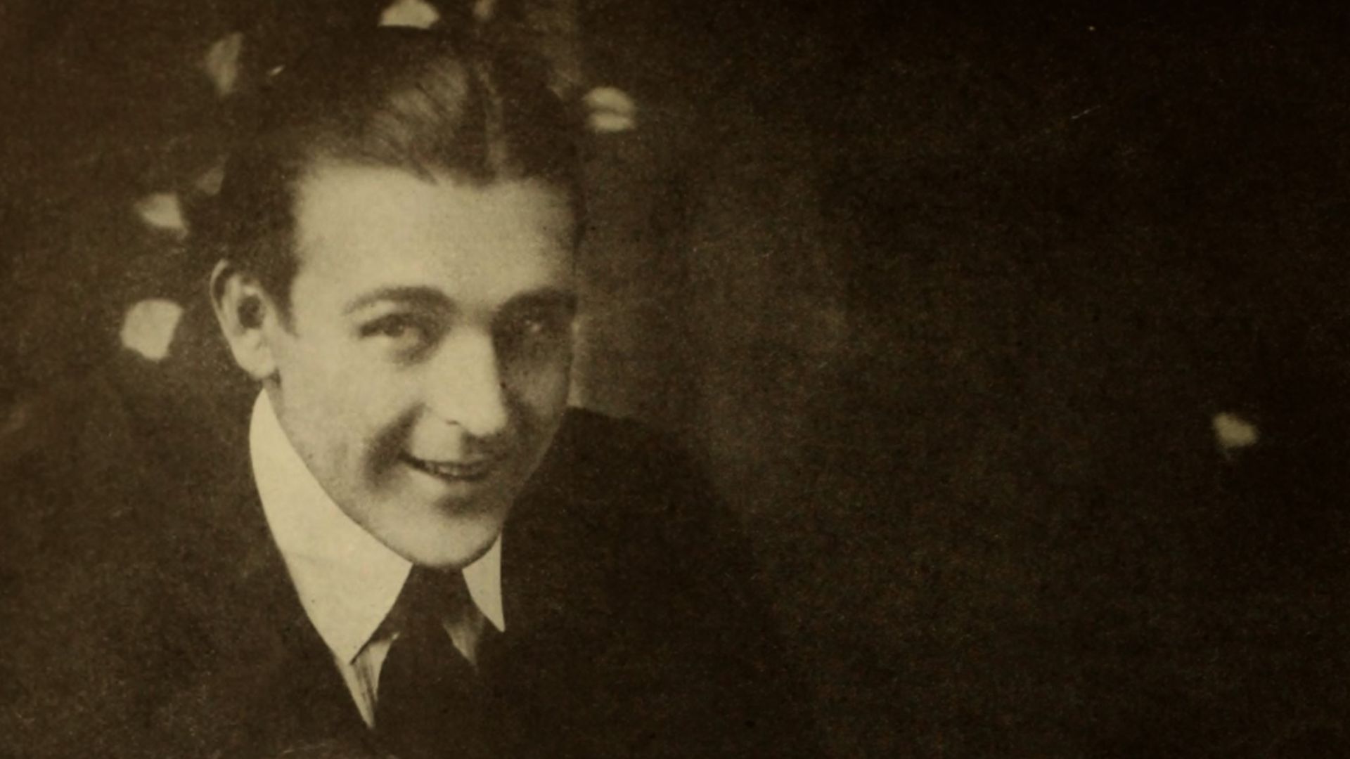 His dog's name is Doc. Photoplay, August 1919