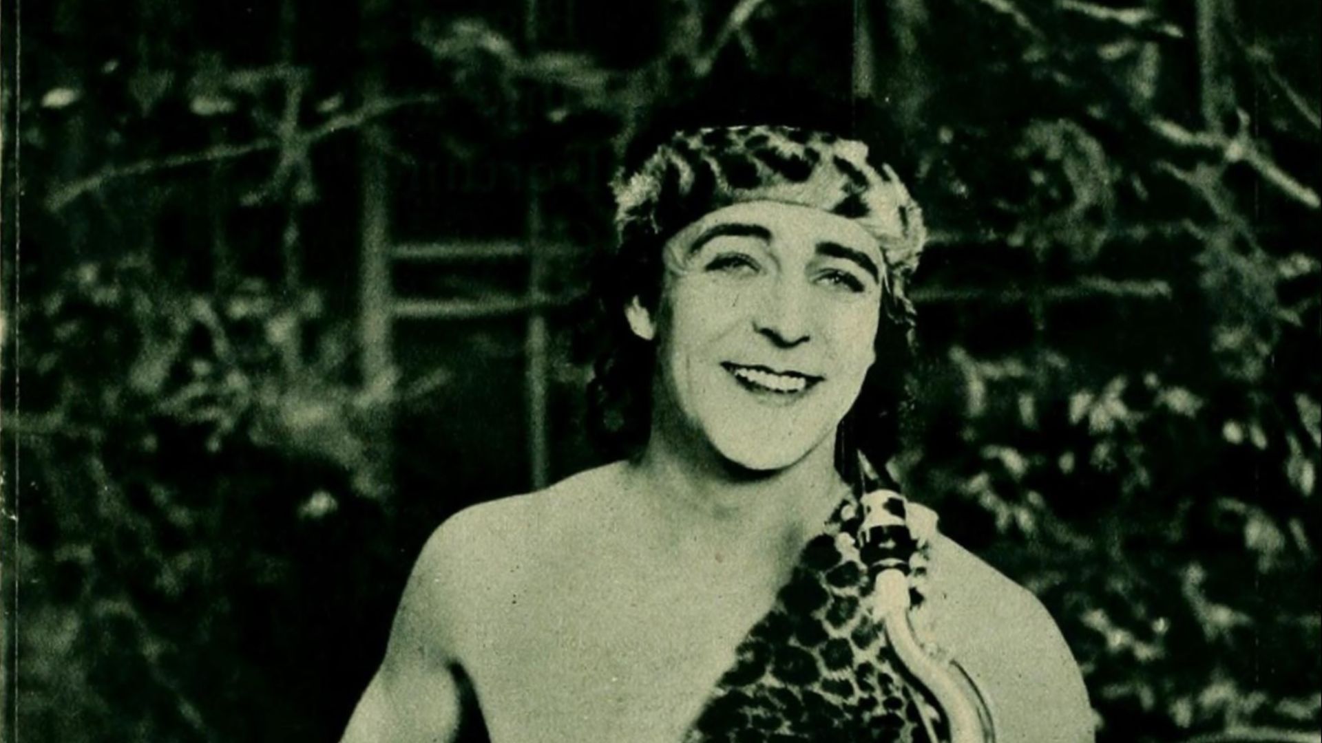 Wallace Reid in The Dancin' Fool, 1920