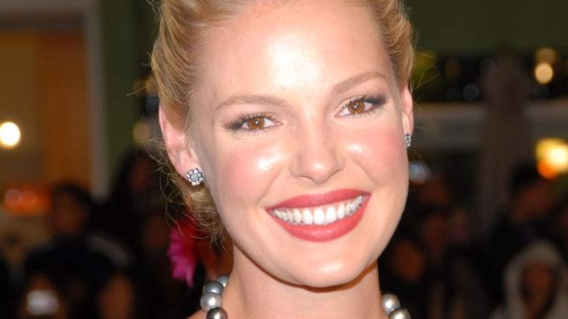 January 7, 2008 - 27 Dresses Premiere in Westwood