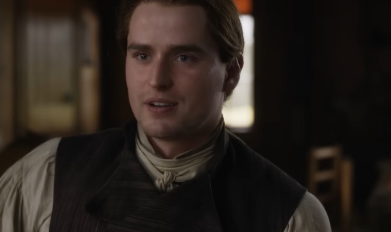 Screenshot from Outlander (2014-2026)