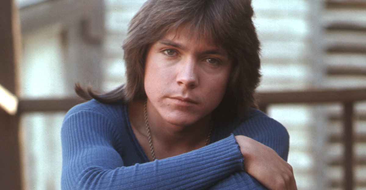David Cassidy