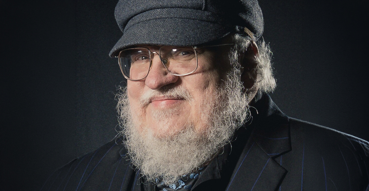 George R.r. Martin
