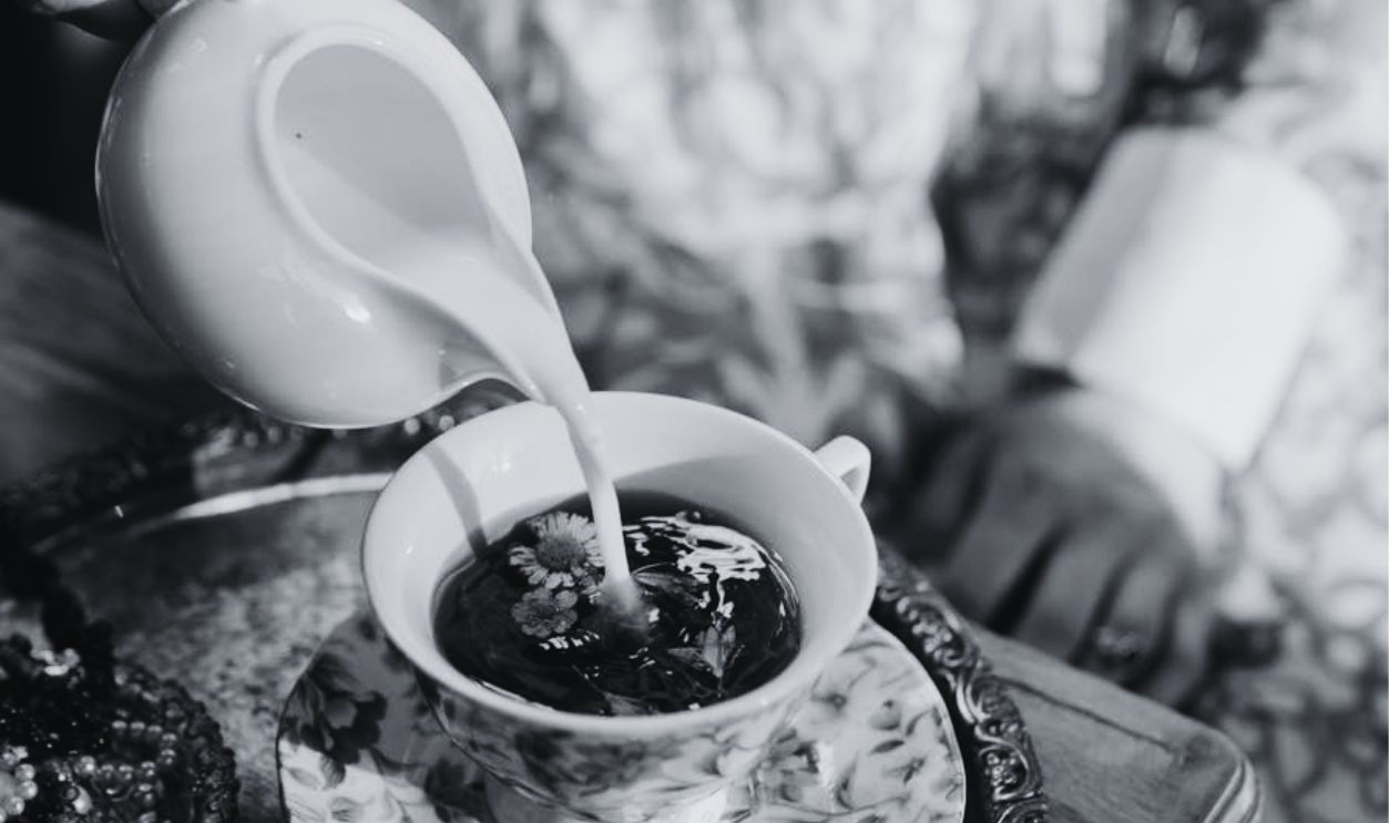 english tea