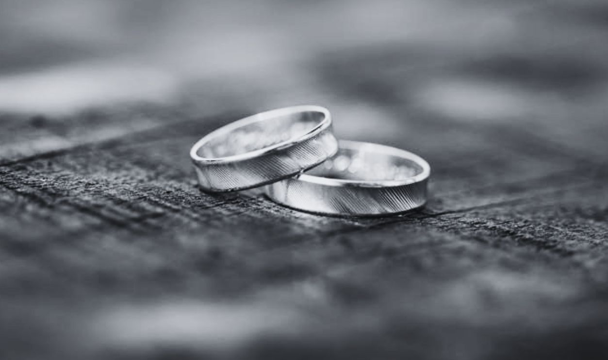wedding rings