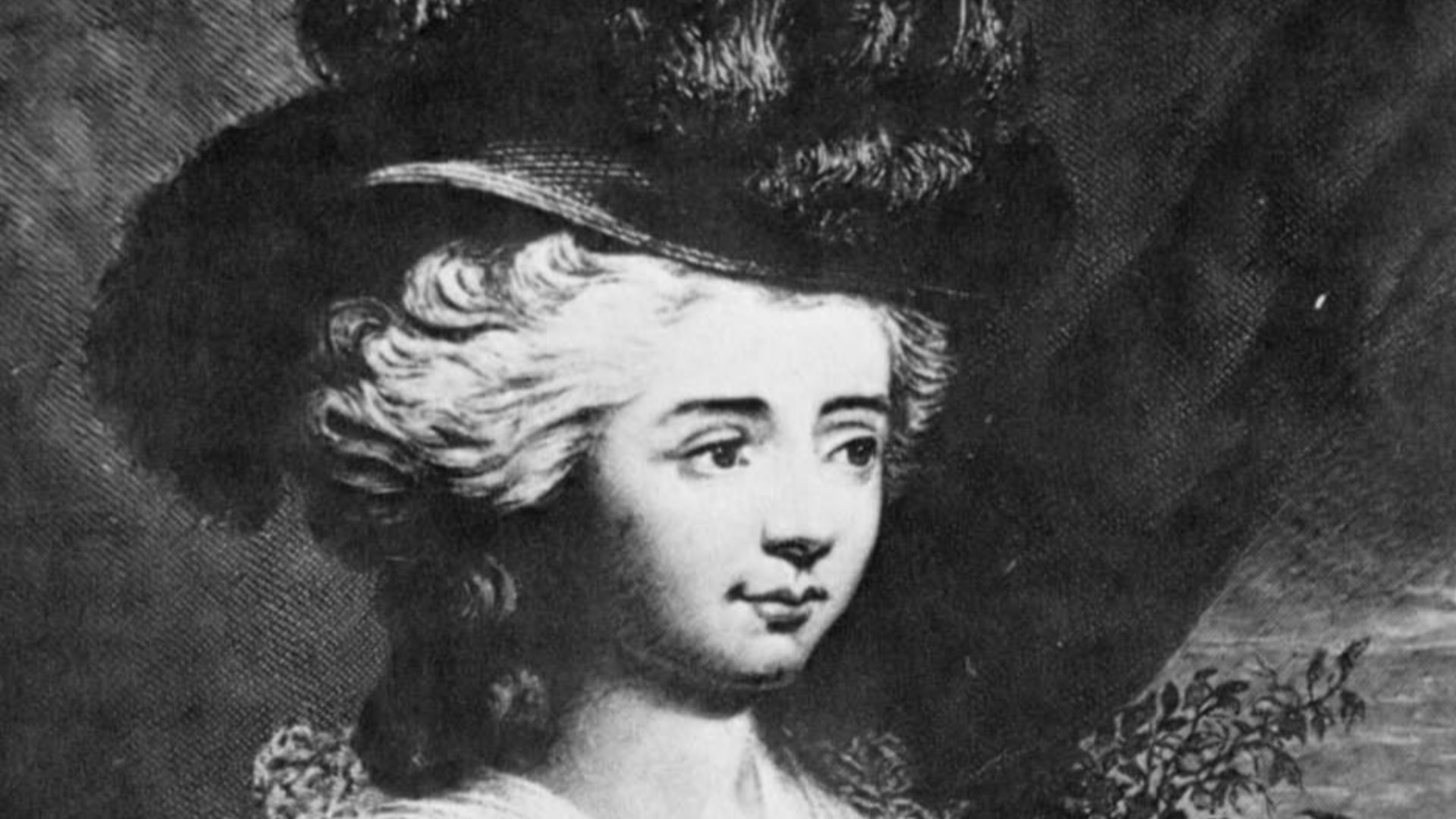 Frances Burney (1752-1840), (Parham Park, Sussex)