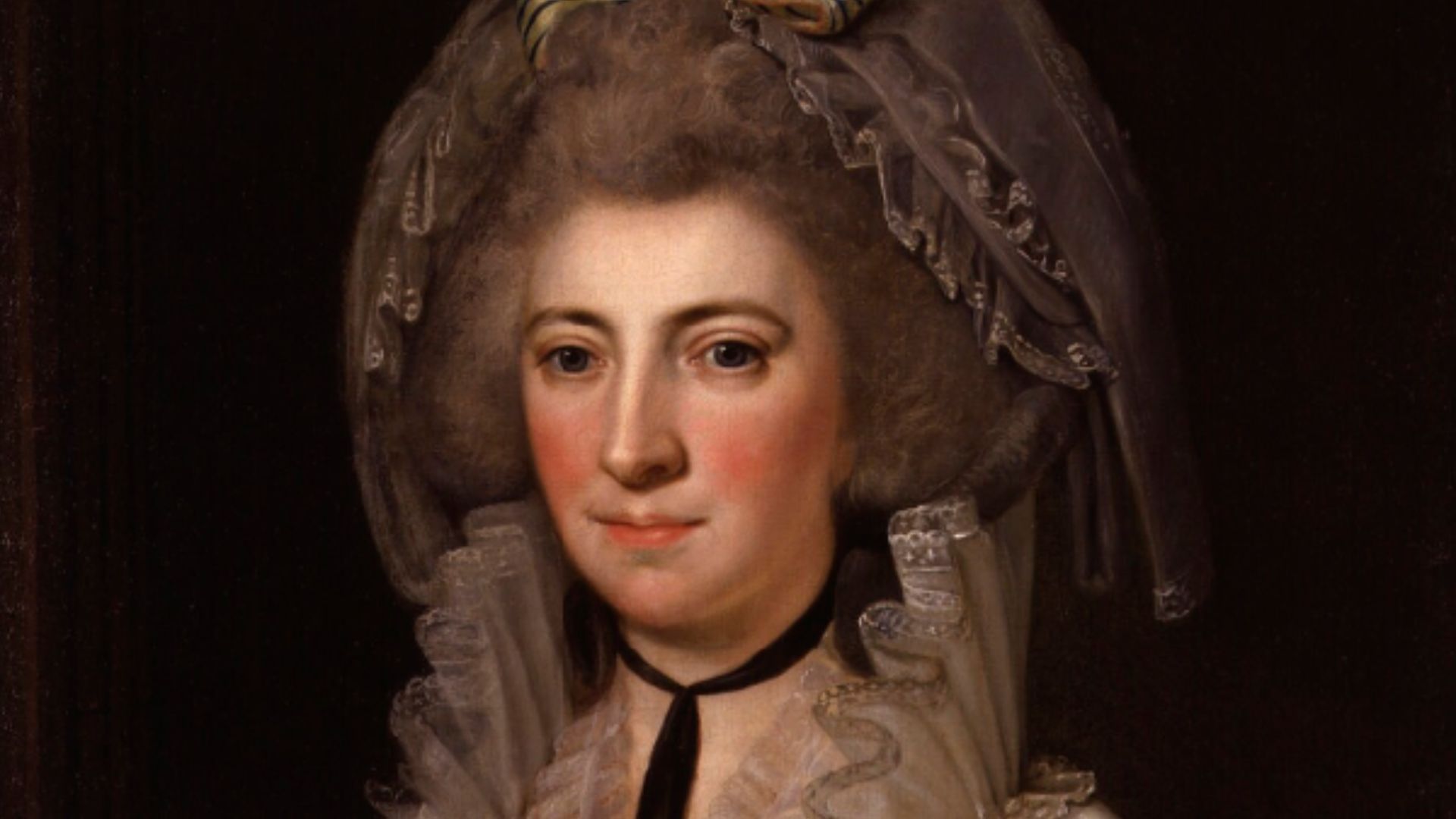 Hester Lynch Thrale Piozzi, née Salusbury; later Piozzi (c.1741-1821), a Welsh-born diarist, author and patron of the arts