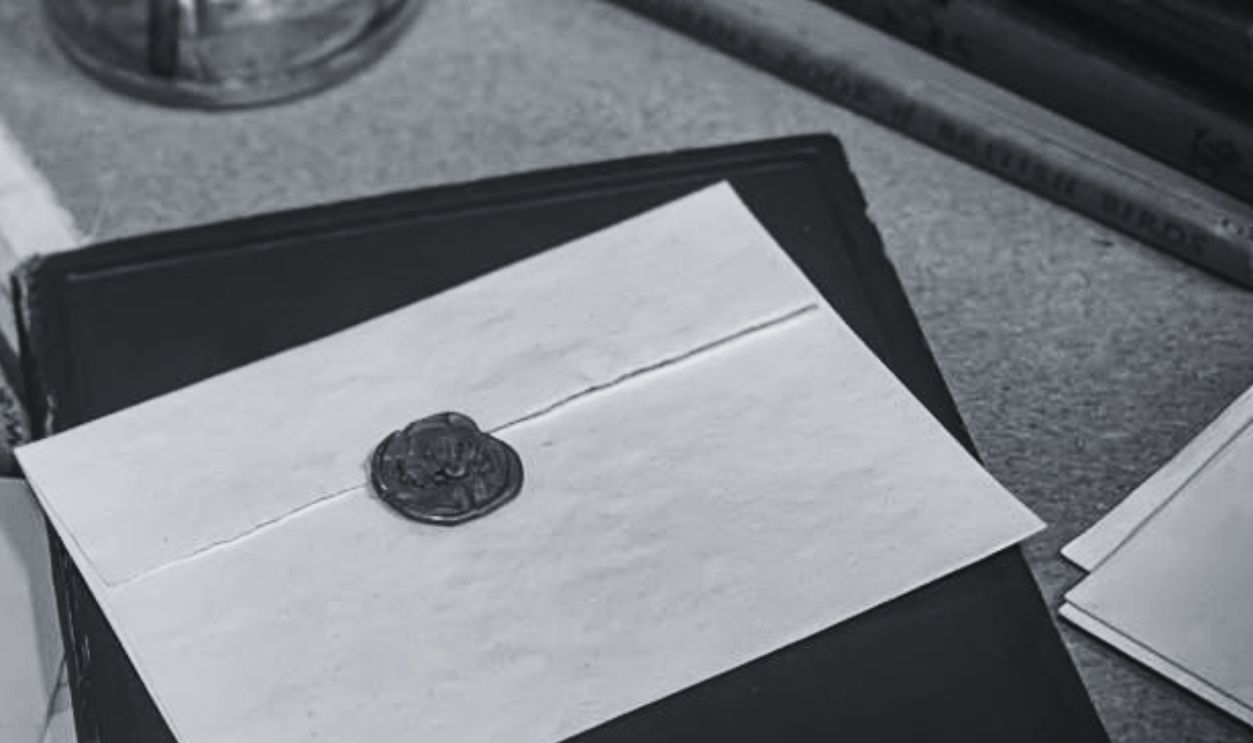 sealed letter