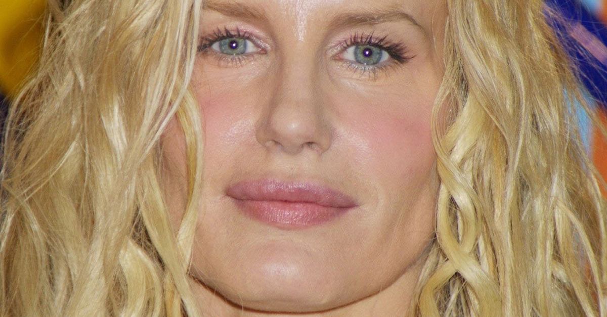 Daryl Hannah
