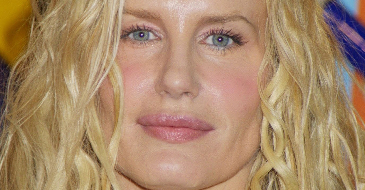 Daryl Hannah