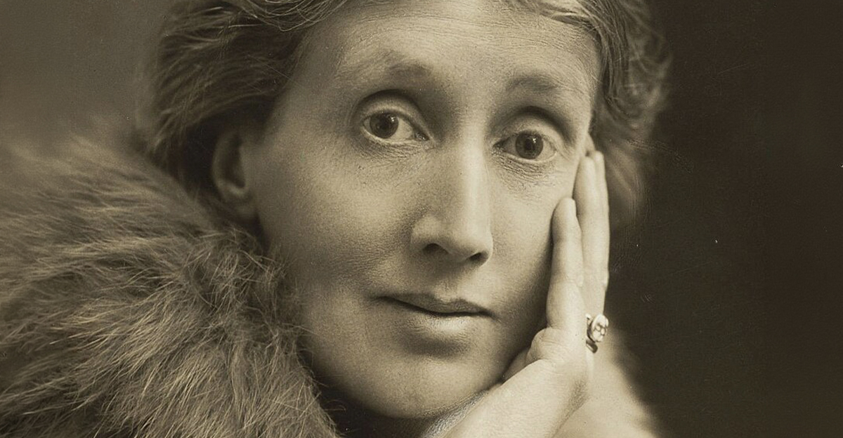 Virginia Woolf 