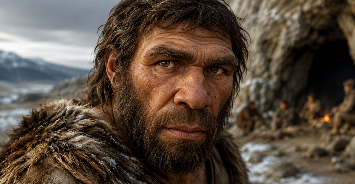 Neanderthal Man