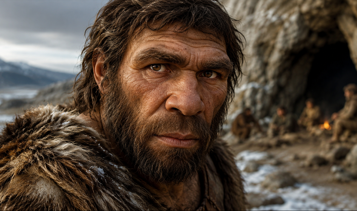 Neanderthal Man