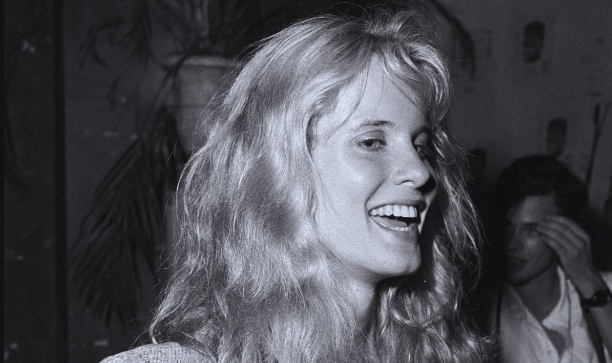 Gettyimages - 1461056379, Kiss of the Spiderwoman Party Daryl Hannah attending a party for 'Kiss of the Spider Woman
