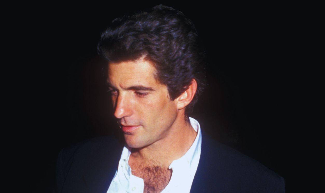 Gettyimages - 88648405, John F. Kennedy Jr. File Photos