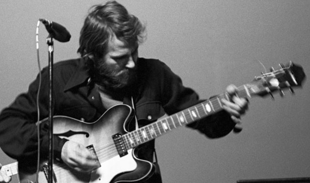  525104388 - Robbie Robertson and Levon Helm in Concert