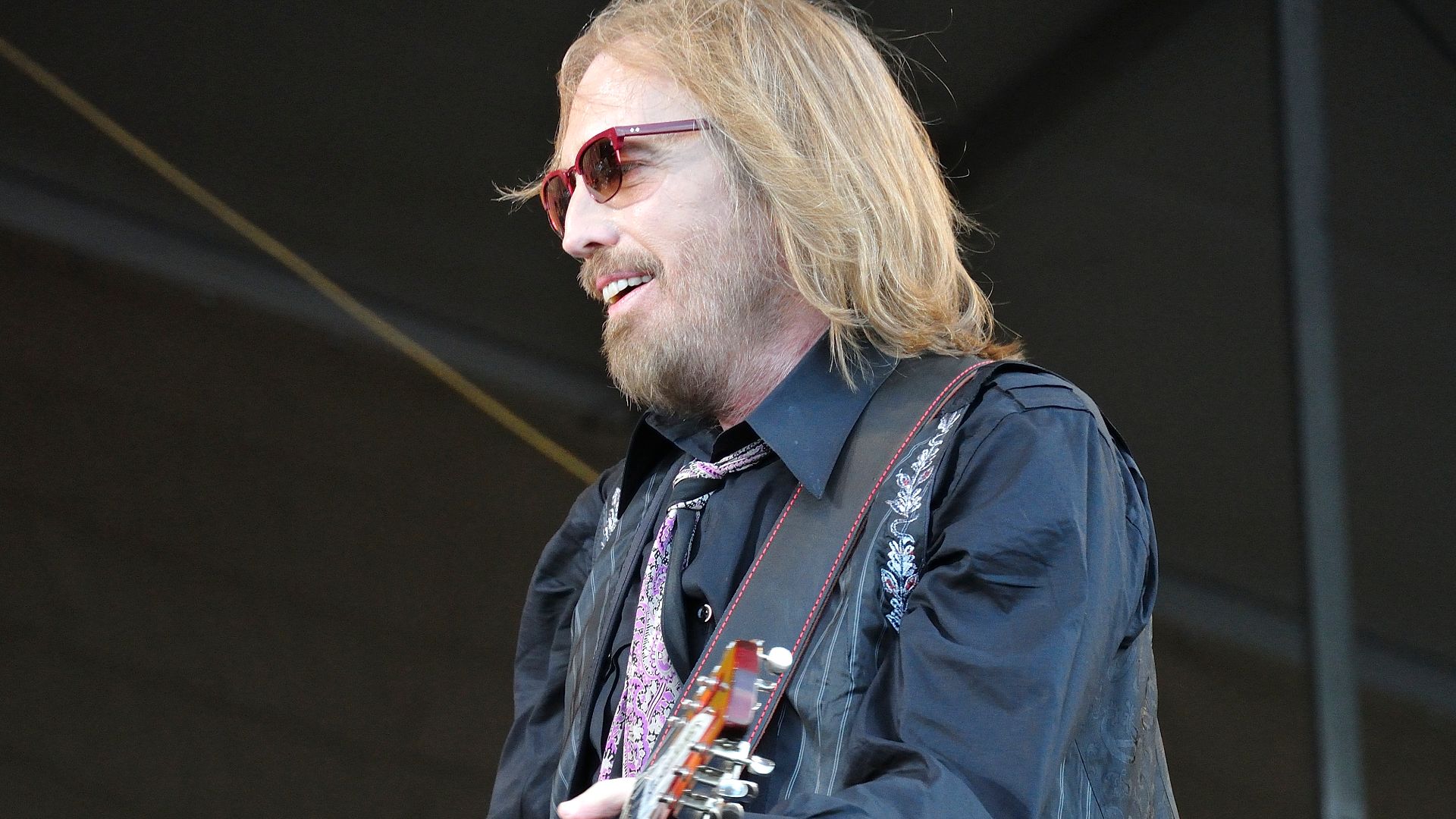 Tom Petty & The Heartbreakers - New Orleans Jazz & Heritage Festival 2012
