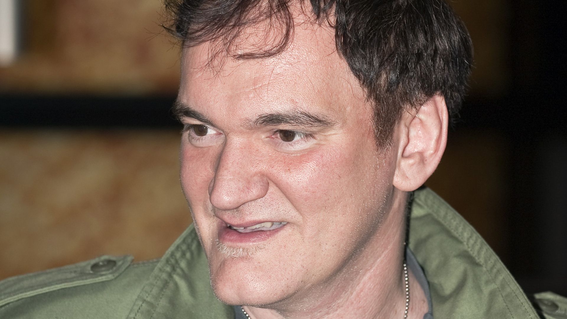 Quentin Tarantino at the Berlin Film Festival 2009