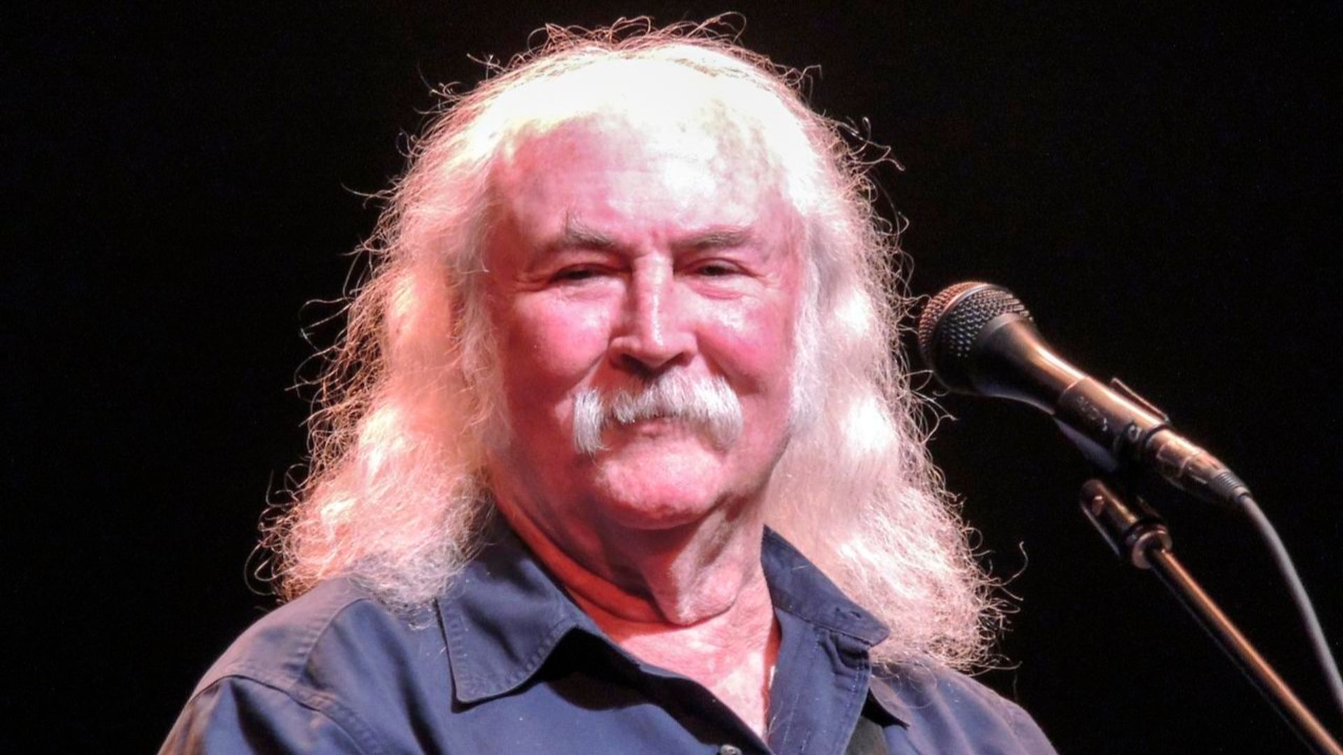 Crosby, Stills & Nash!