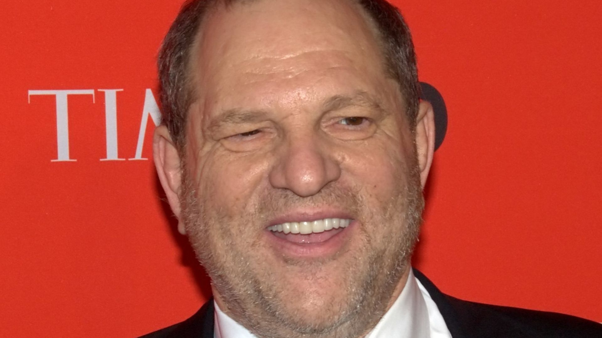 Harvey Weinstein at the 2010 Time 100 Gala.