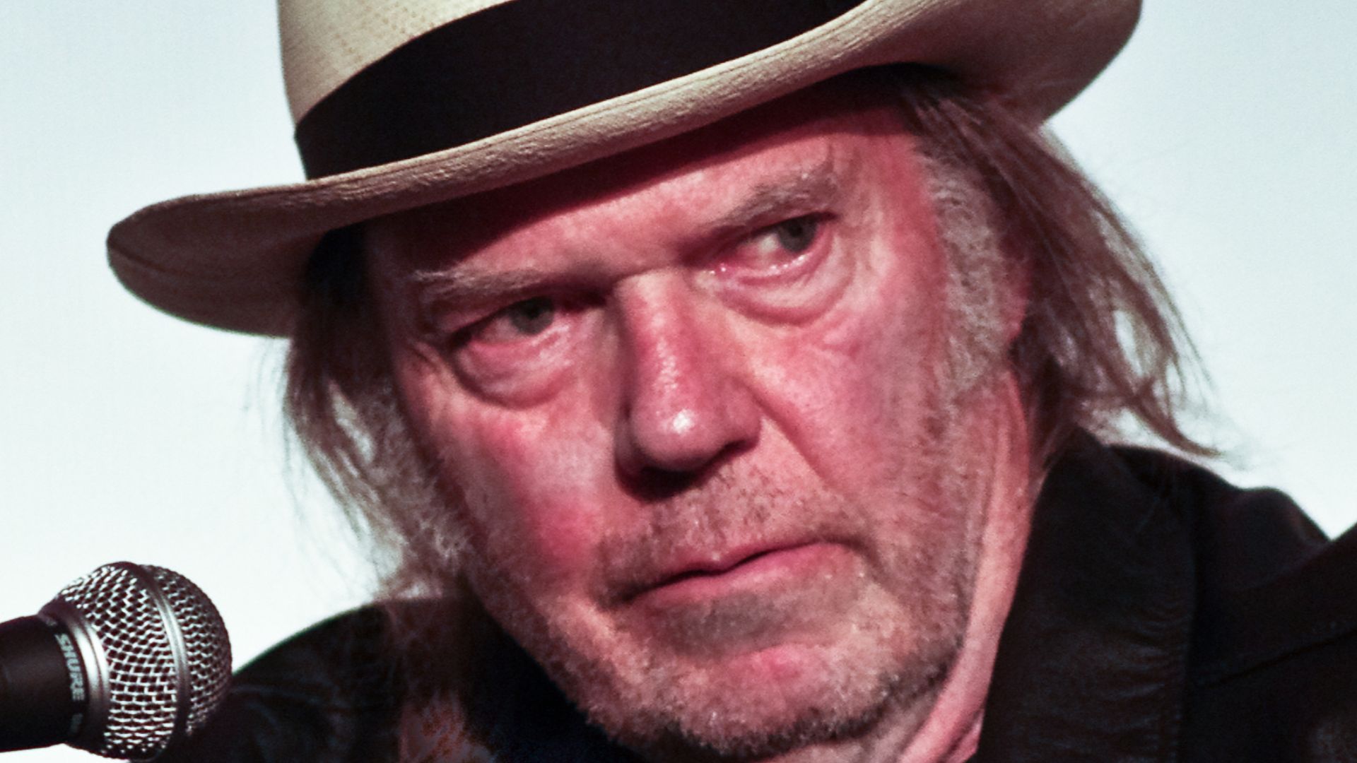 premiere of concert film Neil Young Journeys