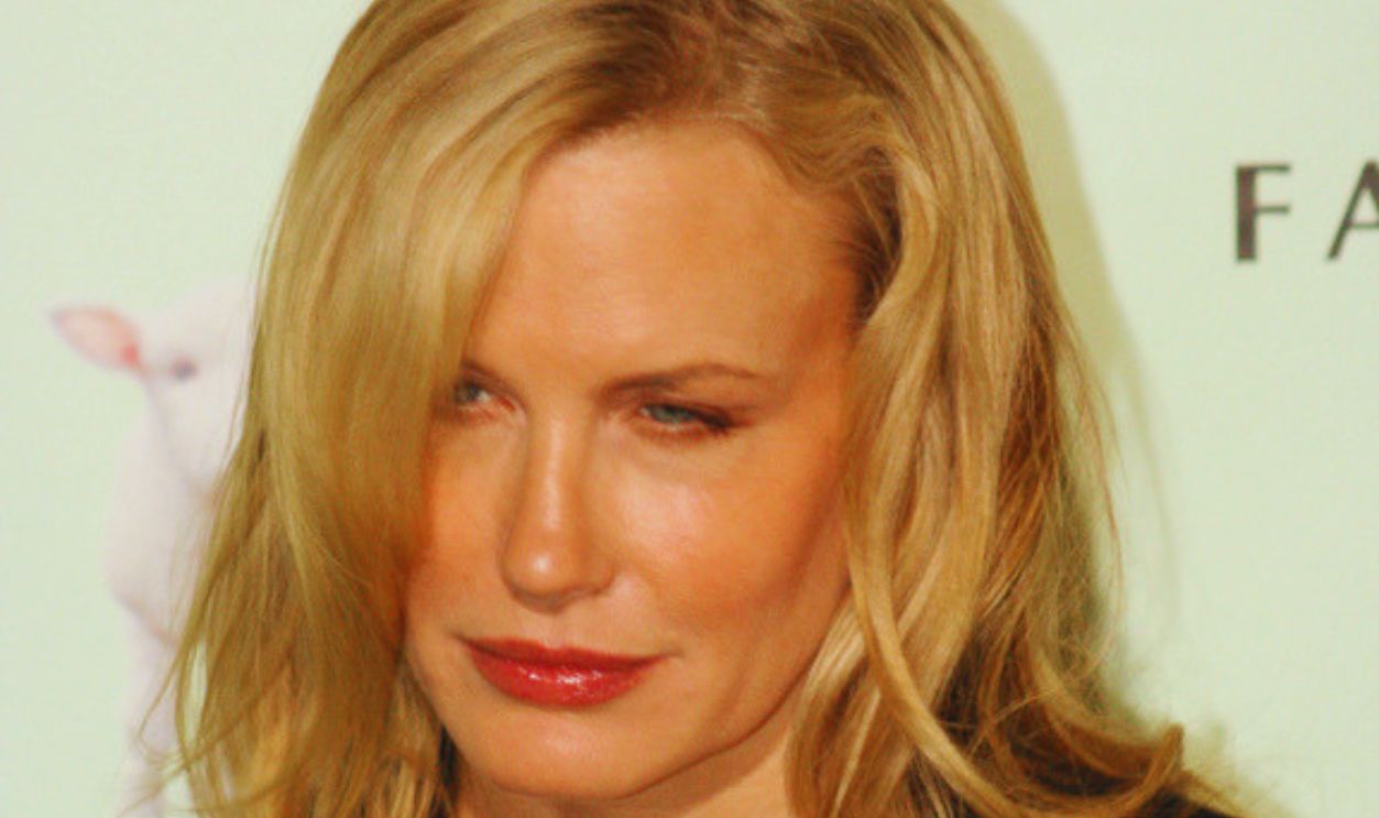 Daryl Hannah