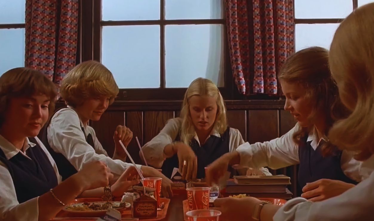 Screenshot from The Fury (1978) 