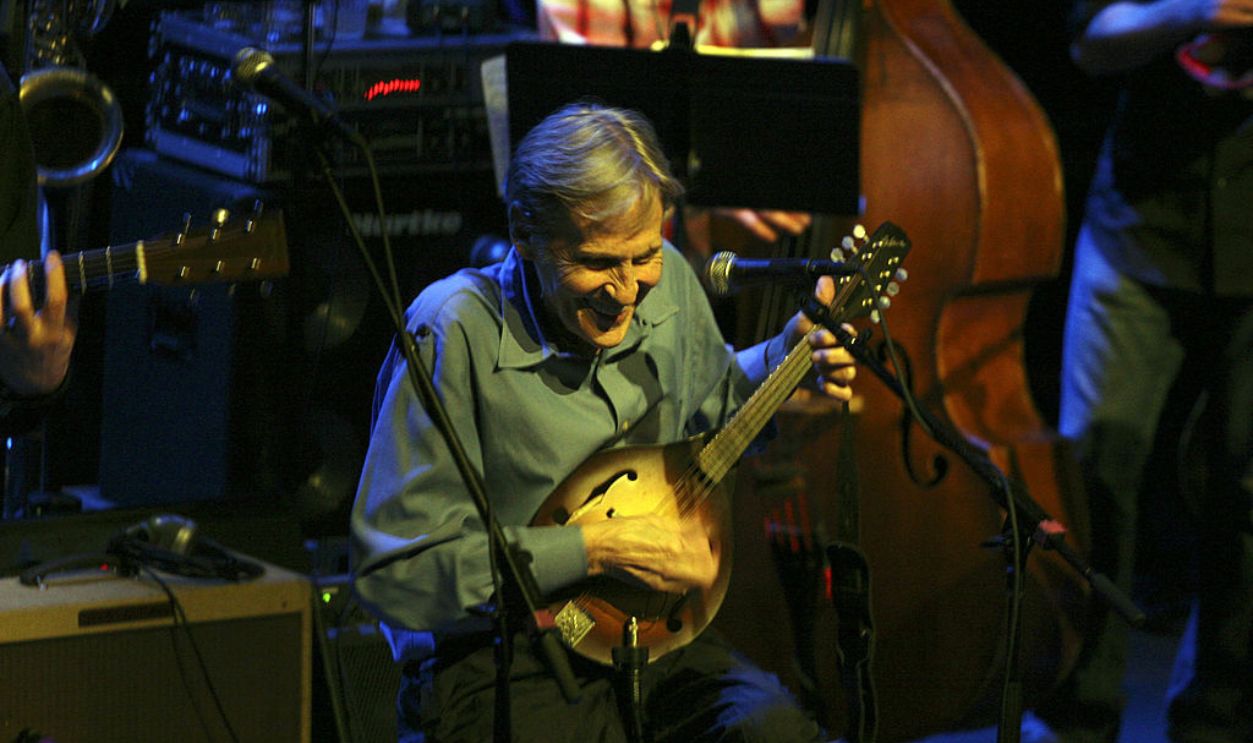 NEGATIVE# josephm 200998--SLUG-st/helm--DATE-04/25/08-- Baltimore, Maryland-PHOTOGRAPHER-MARVIN JOSEPH/TWP-- Levon Helm Band, who's leader played drums and sang with The Band, comes to Baltimore. 