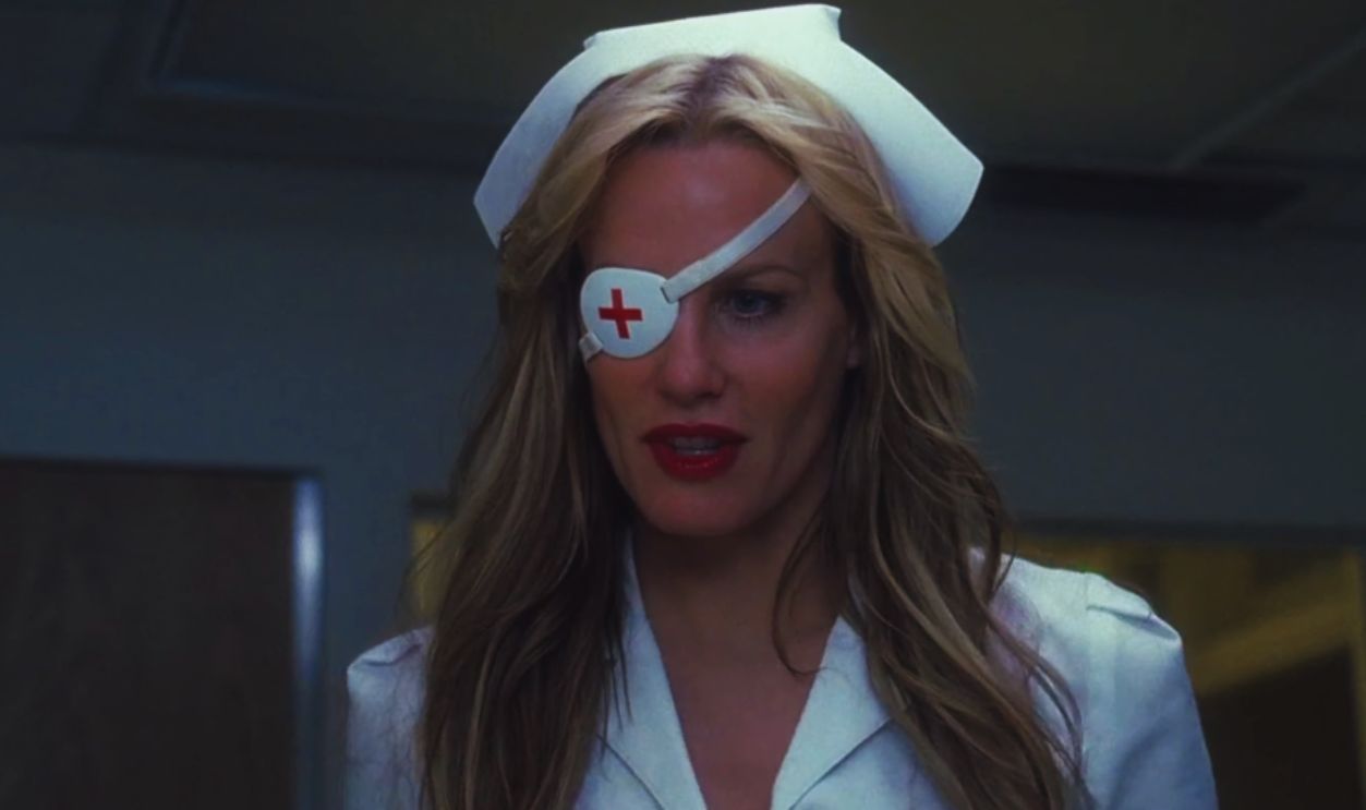 Screenshot from Kill Bill: Vol. 1 (2003) 