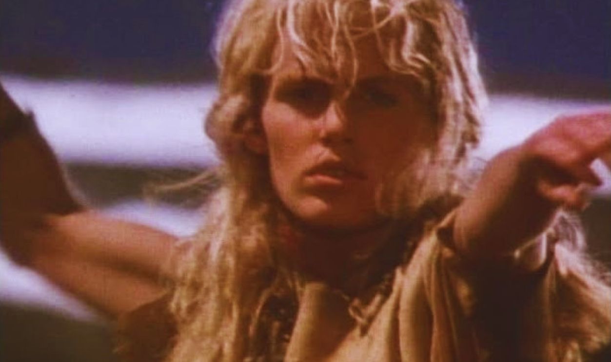 Screenshot from The Clan of the Cave Bear (1986) 
