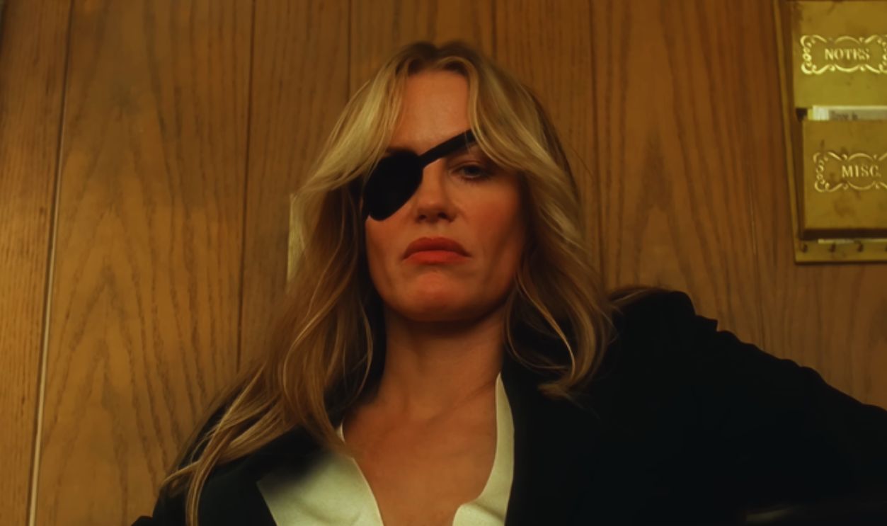 Screenshot from Kill Bill: Vol. 2 (2004) 