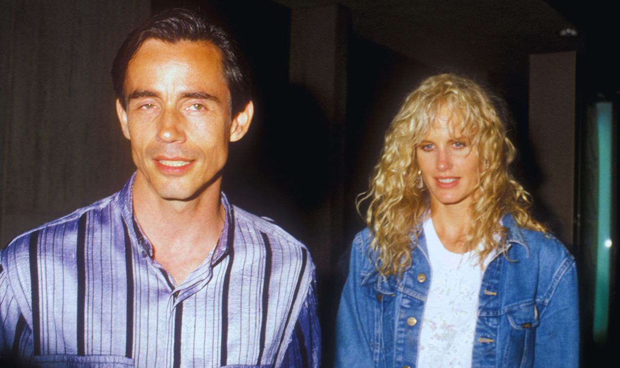 Gettyimages - 85661844, Daryl Hannah & Jackson Browne File Photos 