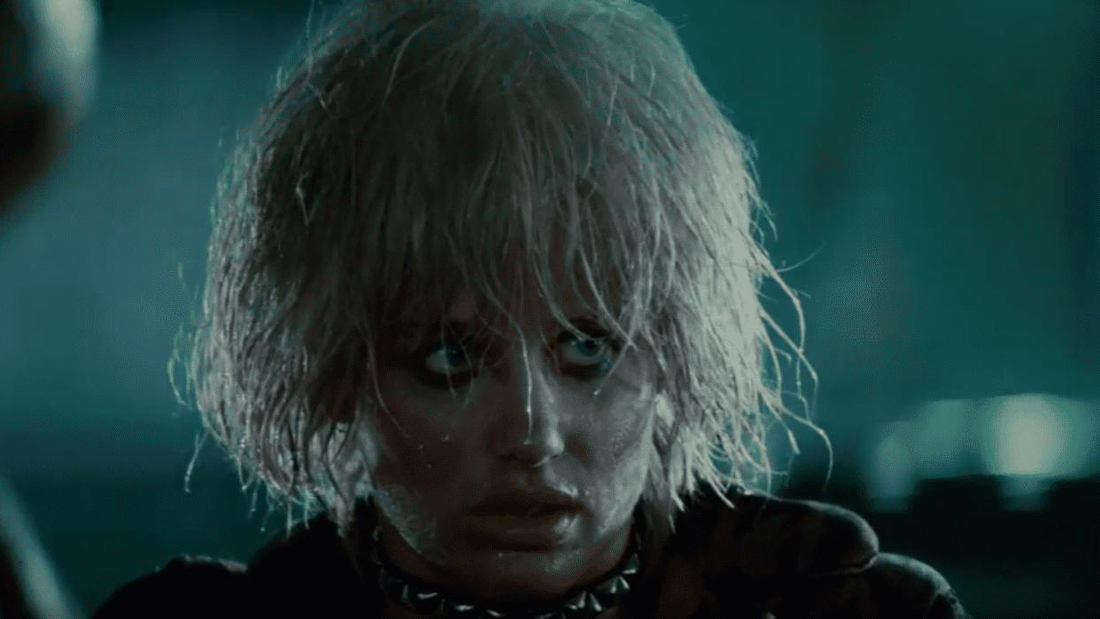Screenshot from Blade Runner (1982)