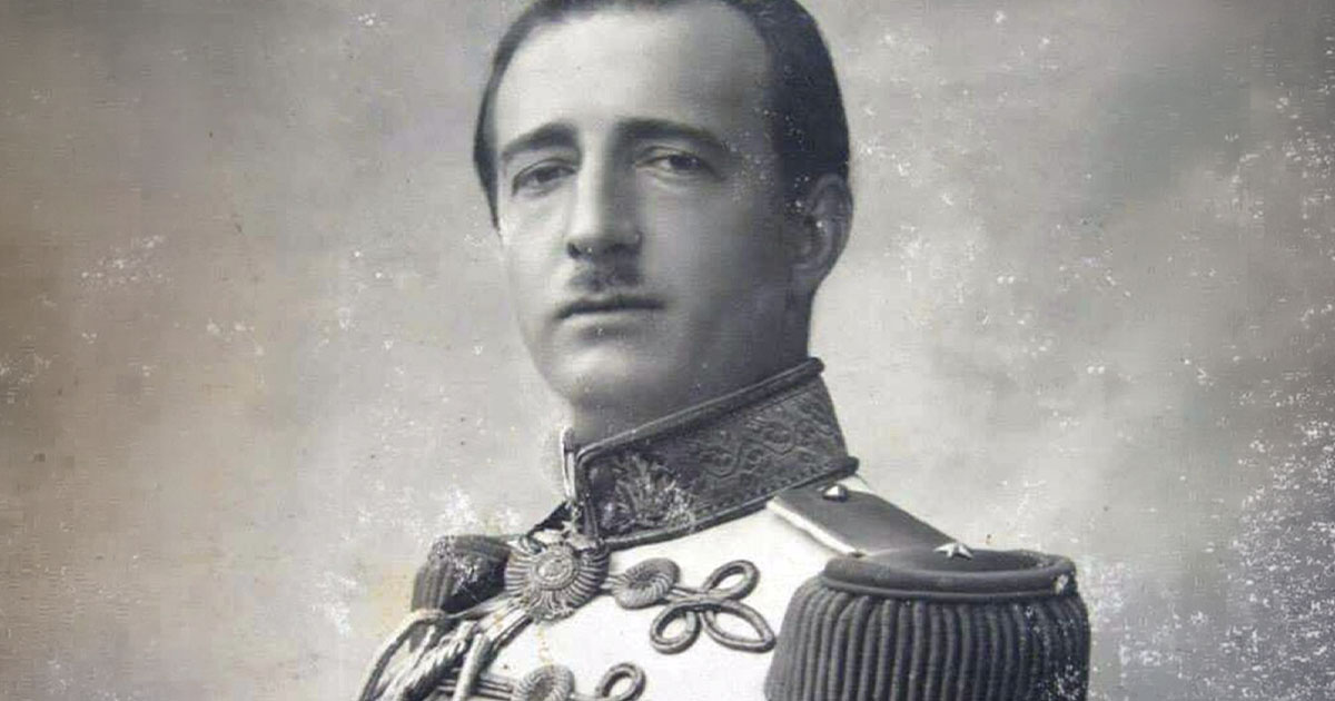 Zog I