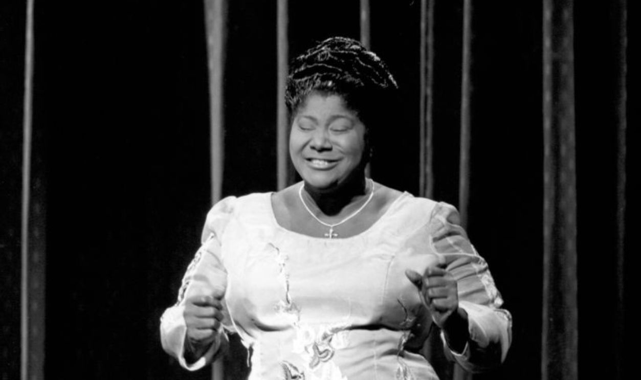 UNSPECIFIED - CIRCA 1970: Photo of Mahalia Jackson Photo by Michael Ochs Archives/Getty Images