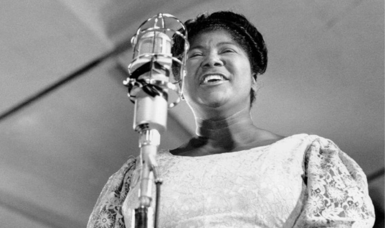 UNSPECIFIED - CIRCA 1970: Photo of Mahalia Jackson Photo by Michael Ochs Archives/Getty Images