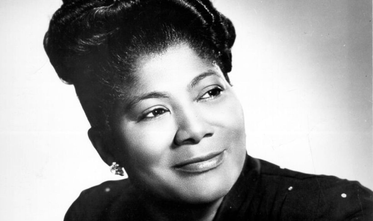 UNSPECIFIED - CIRCA 1970: Photo of Mahalia Jackson Photo by Michael Ochs Archives/Getty Images