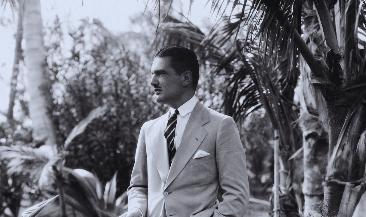 Gettyimages - 530849370, Full Length Portrait of John Bouvier 
