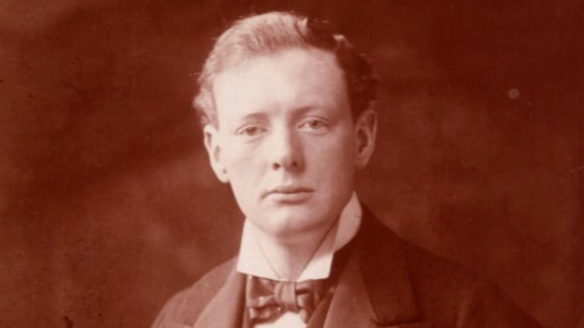 Winston Churchill, 1901