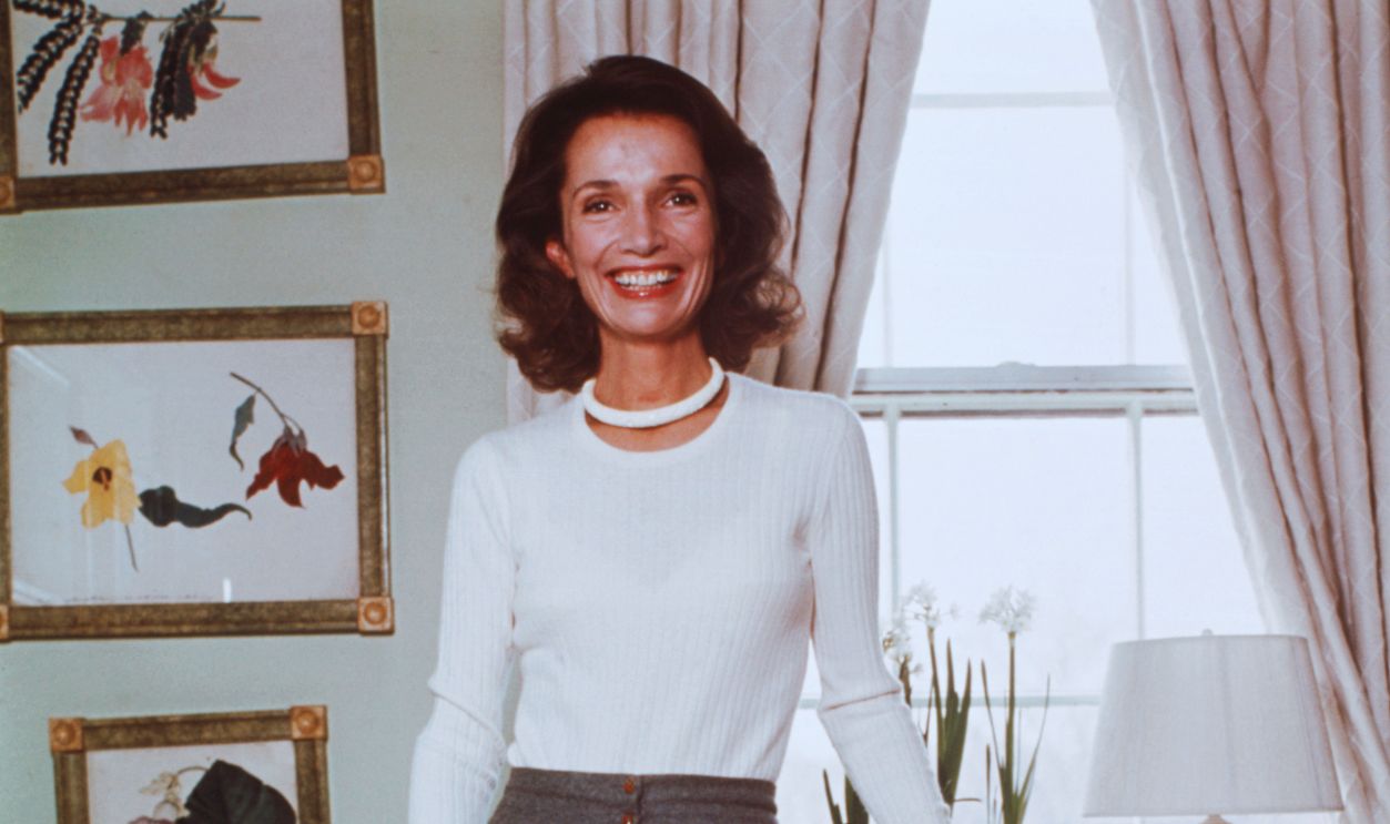 Gettyimages - 515407890, Lee Radziwell in 1978 